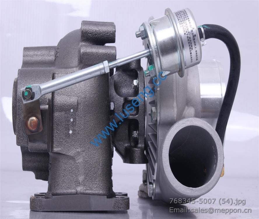 J42D1-1118100-135 yuchai turbocharger 768345-5007S