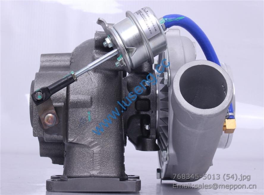 J3808-1118100-135 yuchai turbocharger 768345-5013S