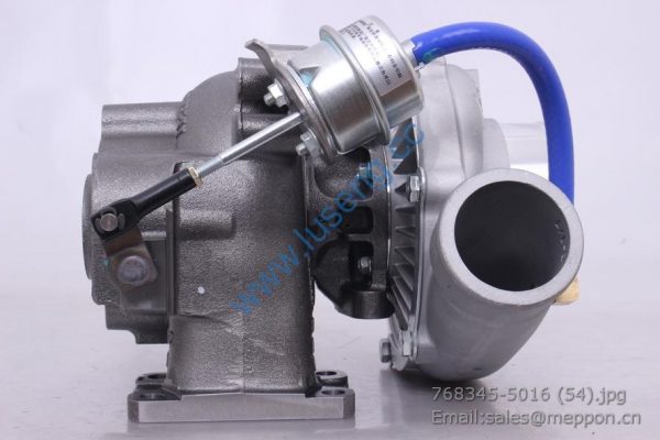 J4200-1118100-135 yuchai turbocharger 768345-5016S