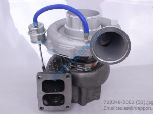 612630110258 WEIFANG turbocharger 768349-5003S DeLong Trailer