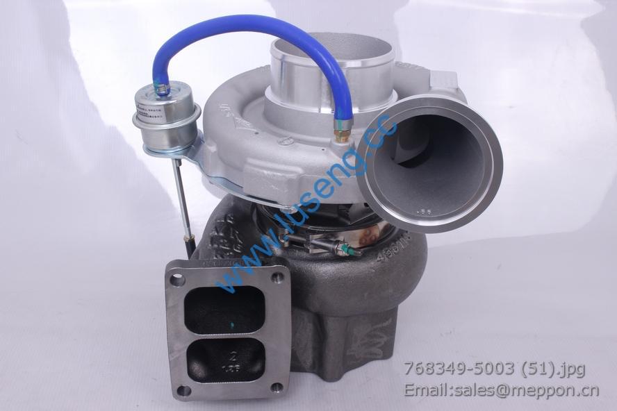 612630110258 WEIFANG turbocharger 768349-5003S DeLong Trailer