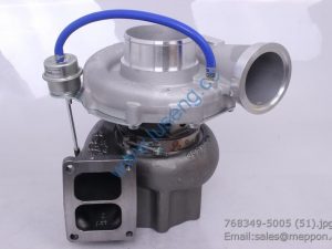 612630110364 weichai turbocharger 768349-5005S