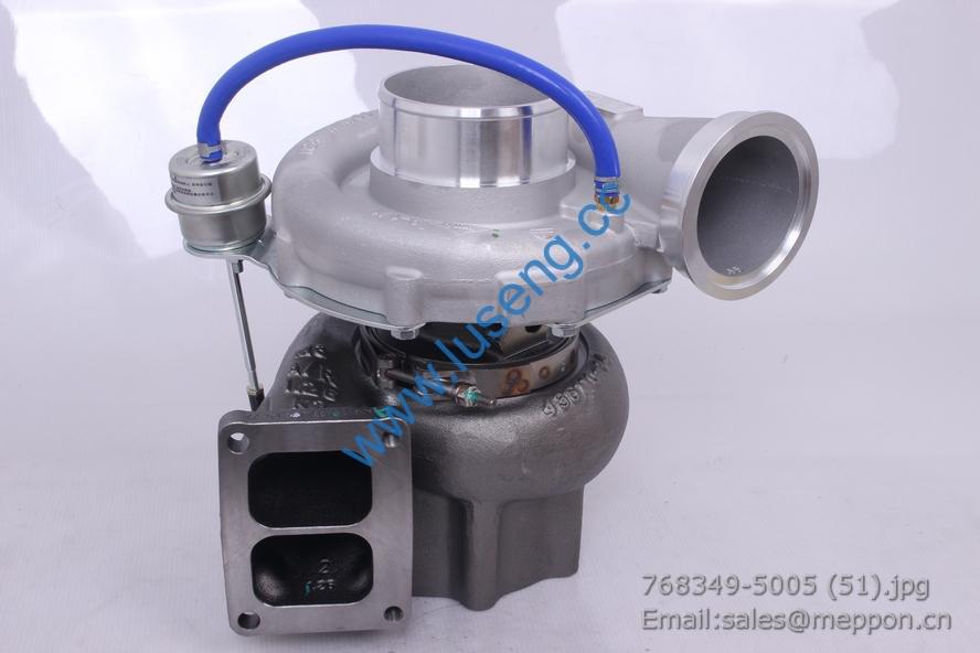 612630110364 weichai turbocharger 768349-5005S