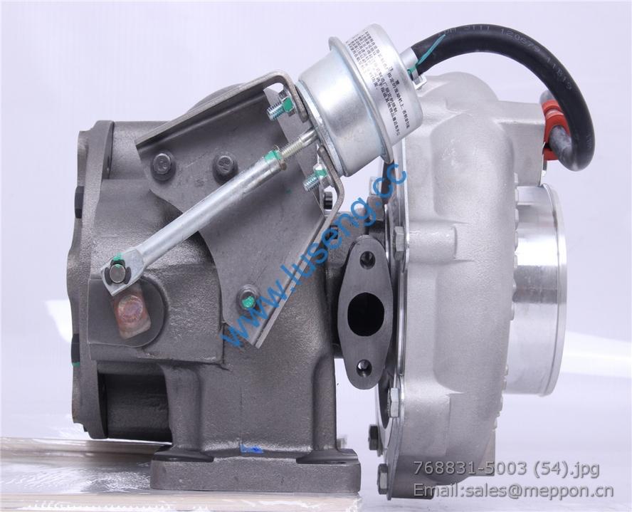 612601110898 weichai turbocharger 768831-5003S
