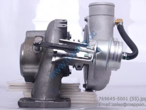 4D115-C3-11.10.10-1 CHAOYANG turbocharger 769645-5001S