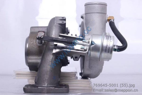 4D115-C3-11.10.10-1 CHAOYANG turbocharger 769645-5001S