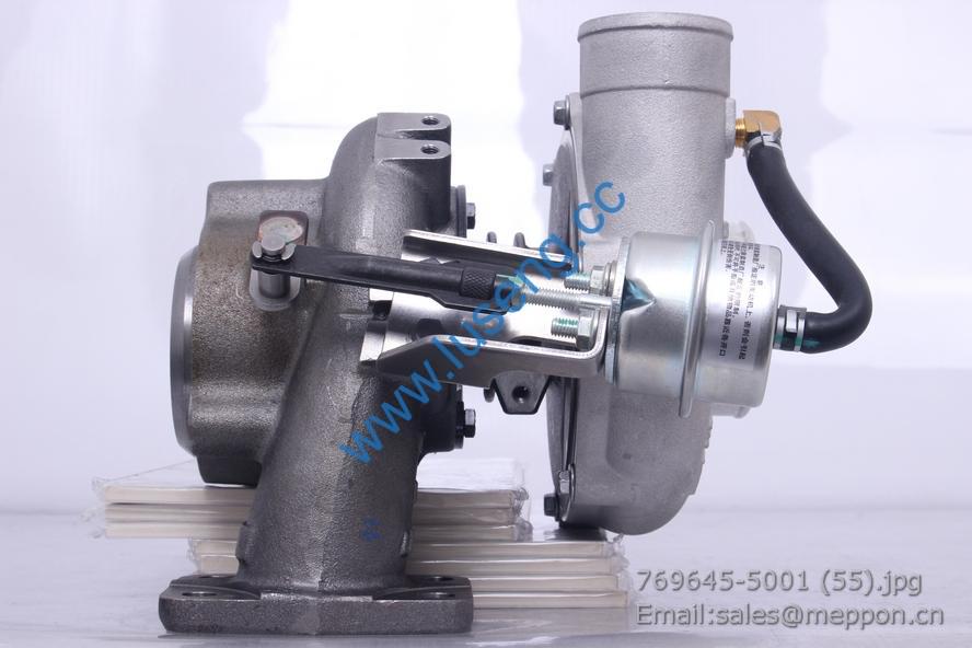 4D115-C3-11.10.10-1 CHAOYANG turbocharger 769645-5001S