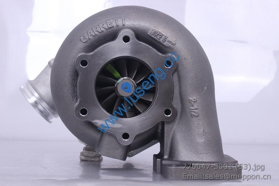 612601110951 weichai turbocharger 770047-5001S