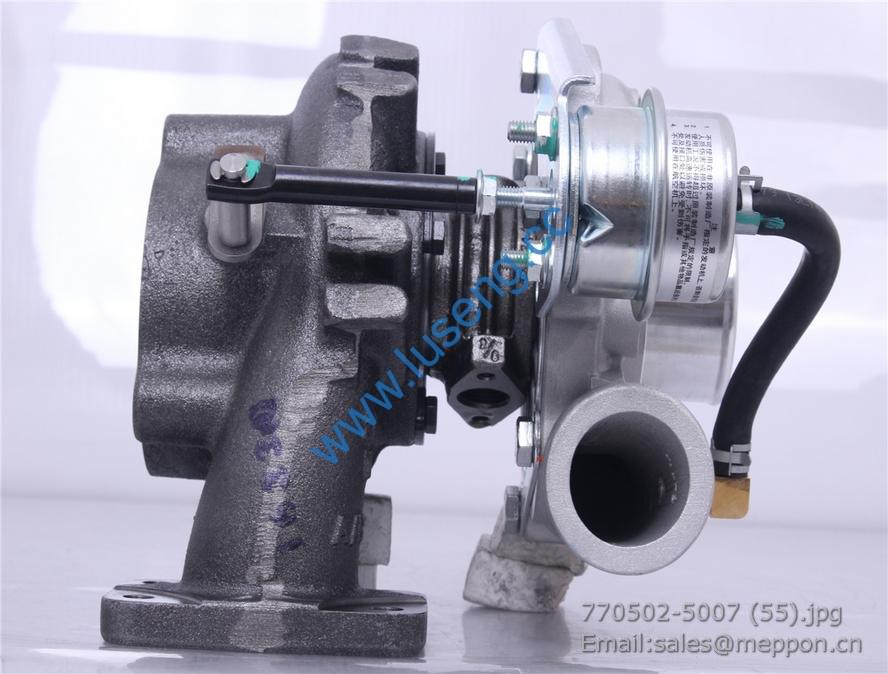 E0908-1118100 turbocharger 770502-5007S