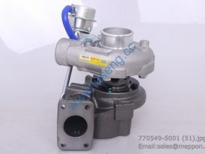 G2C00-1118100-135 turbocharger 770549-5001S