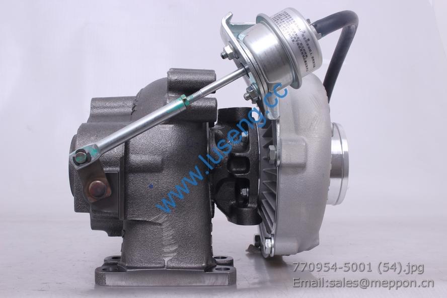 J4700-1118100C-135 turbocharger 770954-5001S