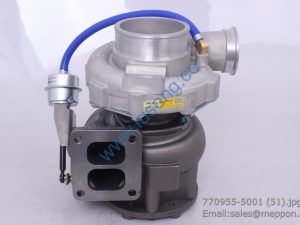 612601110895 WEIFANG turbocharger 770955-5001S