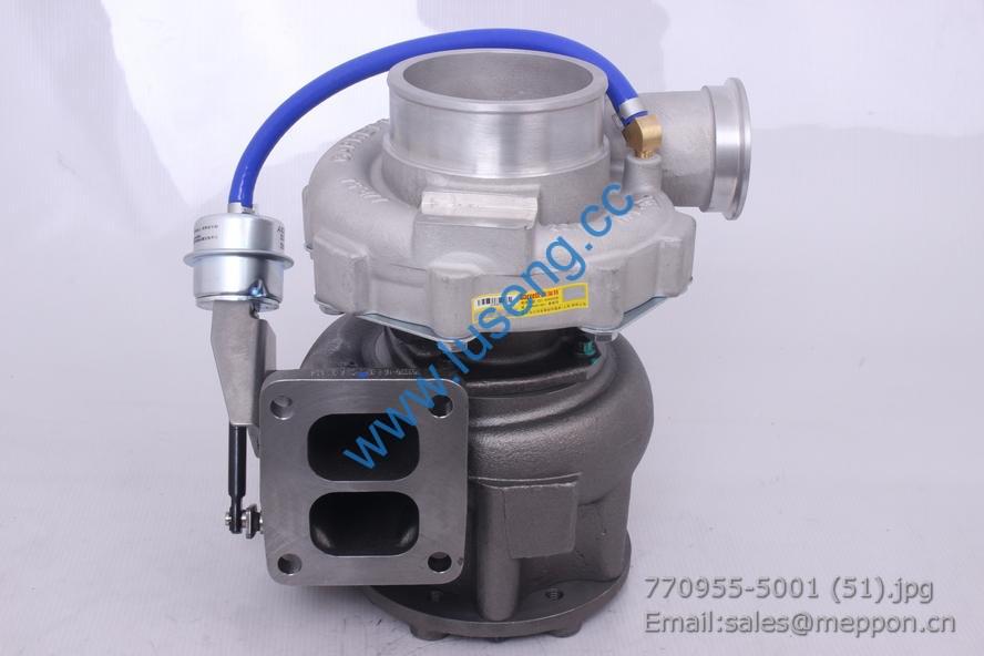 612601110895 WEIFANG turbocharger 770955-5001S
