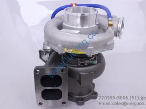 612601110954 WEIFANG turbocharger 770955-5006S