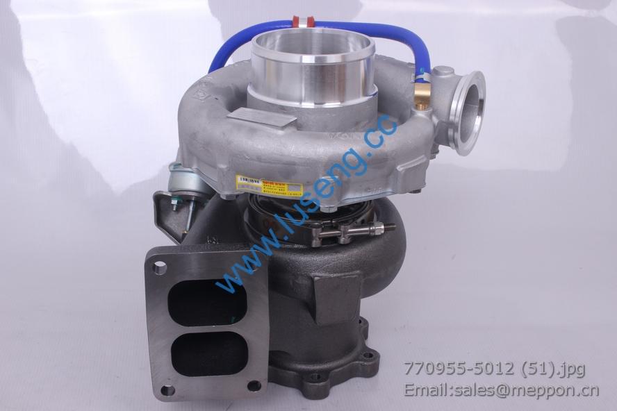 612601110981 weichai turbocharger 770955-5012S