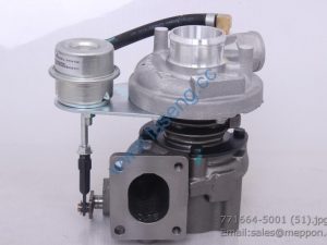X191510 YUNNAN DIESEL turbocharger 771664-5001S