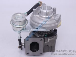 X19158 YUNNAN DIESEL turbocharger 771664-5002S