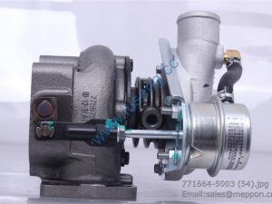 X19159 YUNNAN DIESEL turbocharger 771664-5003S