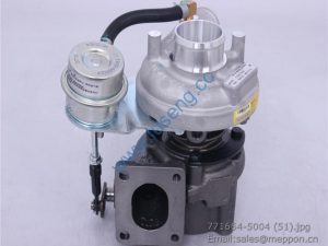 X191517 yunnei turbocharger 771664-5004S