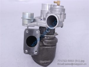 710000477 MG turbocharger 771722-5002S MG7