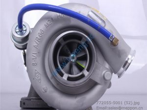 612600116925 WEICHAI turbocharger 772055-5001S De Long