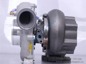 612600116943 WEICHAI turbocharger 772055-5003S De Long