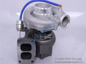 612601110933 weichai turbocharger 772055-5004S