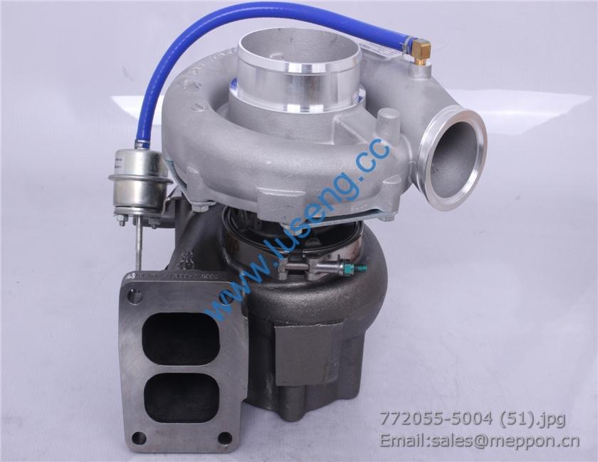 612601110933 weichai turbocharger 772055-5004S