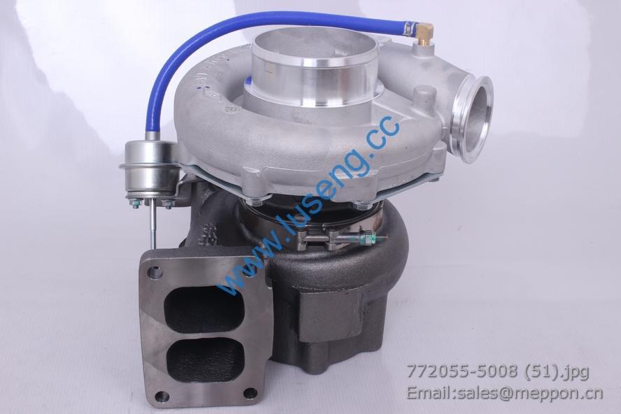 612601111042 weichai turbocharger 772055-5008S