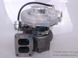 612601111024 turbocharger 772055-5009S