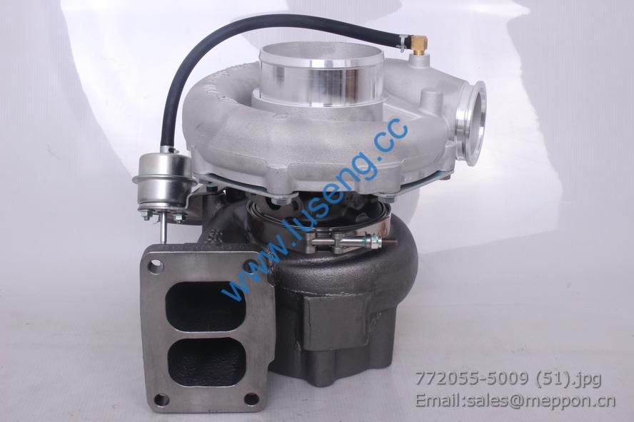 612601111024 turbocharger 772055-5009S