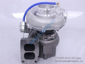 612601111086 weichai turbocharger 772055-5012S