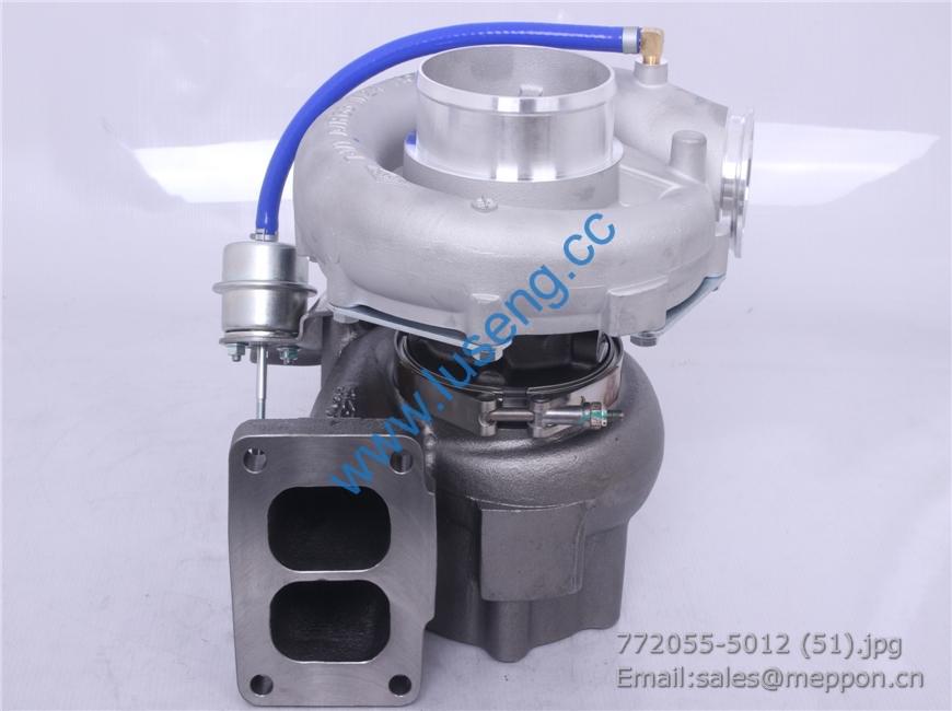 612601111086 weichai turbocharger 772055-5012S