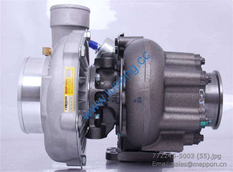 J620D-1118100-135 yuchai turbocharger 772245-5003S