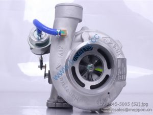 J61YA-1118100-135 yuchai turbocharger 772245-5005S