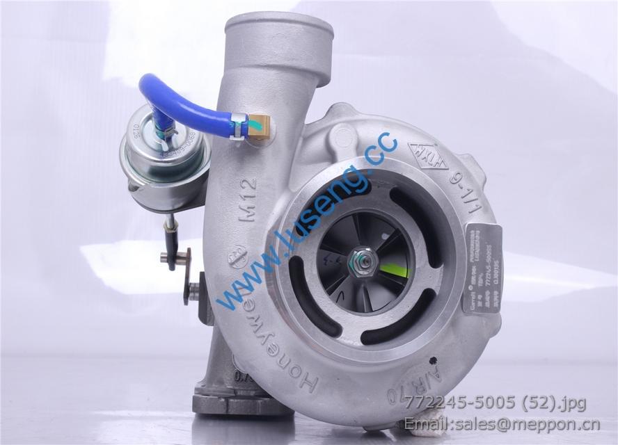 J61YA-1118100-135 yuchai turbocharger 772245-5005S