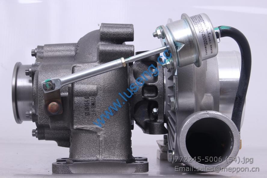 J61AB-1118100-135 yuchai turbocharger 772245-5006S