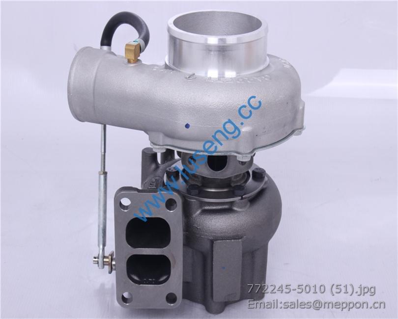 J1000-1118100-135 yuchai turbocharger 772245-5010S