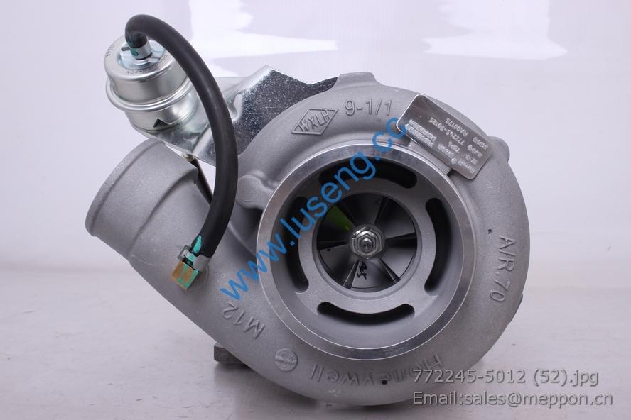 J65F2-1118100-135 yuchai turbocharger 772245-5012S