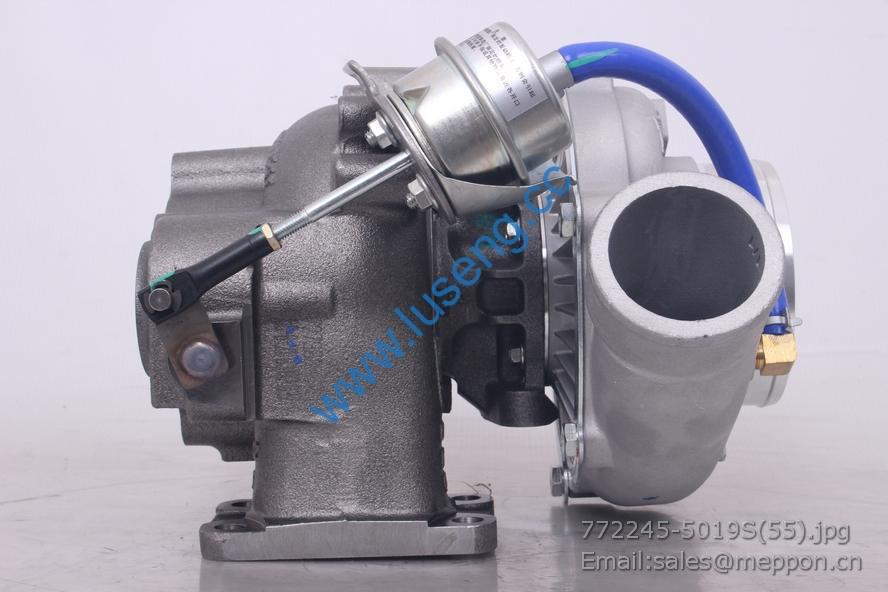 J1201-1118100-135 yuchai turbocharger 772245-5019S