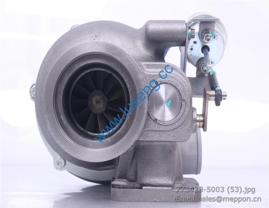 G4400-1118100-135 YUCHAI turbocharger 773428-5002S Bus
