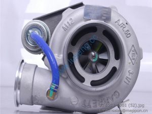 65.09100-7138 DOOSAN turbocharger 774053-5001S Bus
