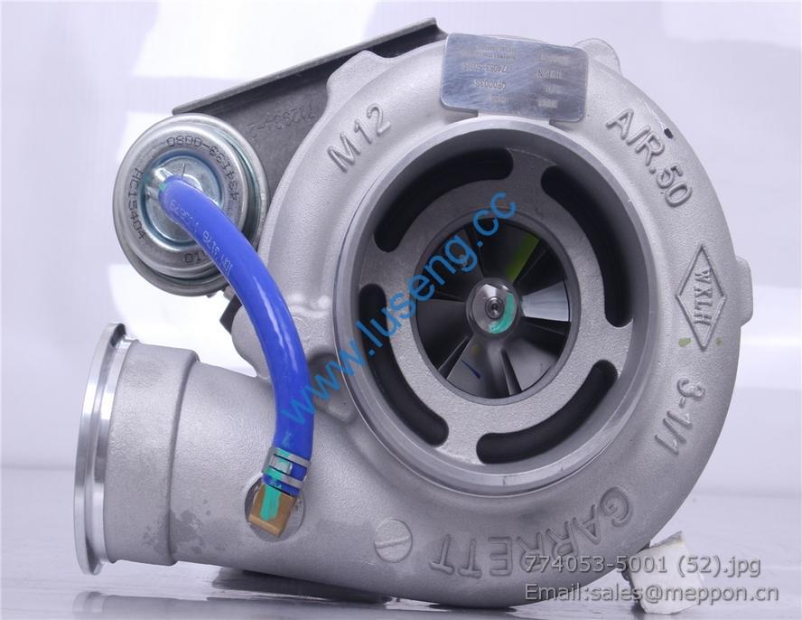 65.09100-7138 DOOSAN turbocharger 774053-5001S Bus