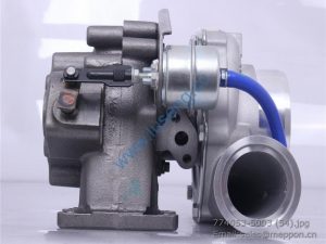 65.09100-7158 DOOSAN turbocharger 774053-5003S Bus