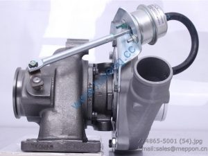 G0400-1118020C-135 YUCHAI turbocharger 774865-5001S Highway truck