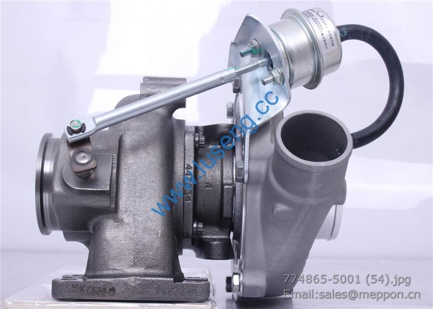 G0400-1118020C-135 YUCHAI turbocharger 774865-5001S Highway truck