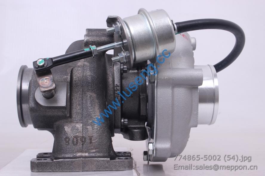 G0246-1118100B-135 YUCHAI turbocharger 774865-5002S