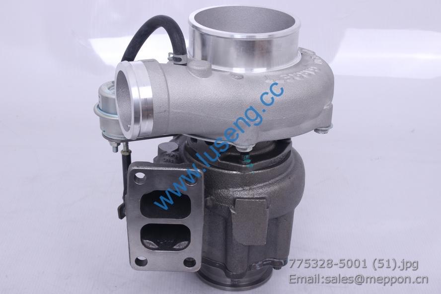 T74801041 ON HIGHWAY turbocharger 775328-5001S