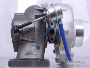 C38AB-38AB604 SHANGHAI DIESEL turbocharger 775366-5001S