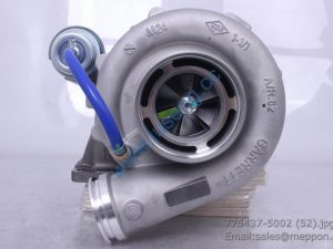 K6000-1118100A-135-01 YUCHAI turbocharger 775437-5002S SQR3310D6T6 Highway Truck
